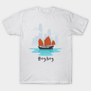 Hong Kong T-Shirt